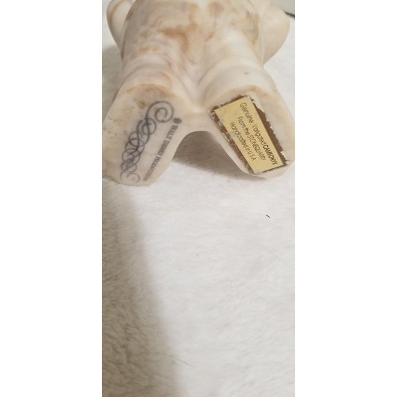 Disney Snow White and the 7 Dwarfs DOC Cameonyx Marble Figurine 5.5" VTG - Picture 6 of 8